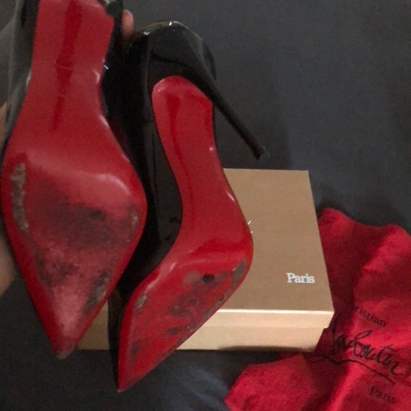 So Kate Christian Louboutin - Picture 2 of 4